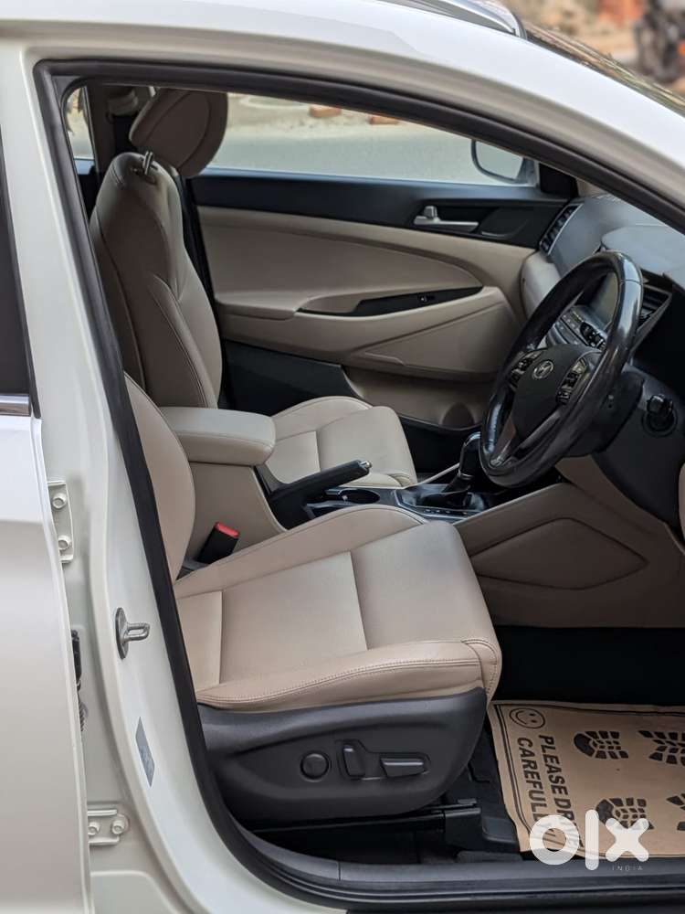 Hyundai Tucson Gls 4wd Automatic, 2019, Diesel