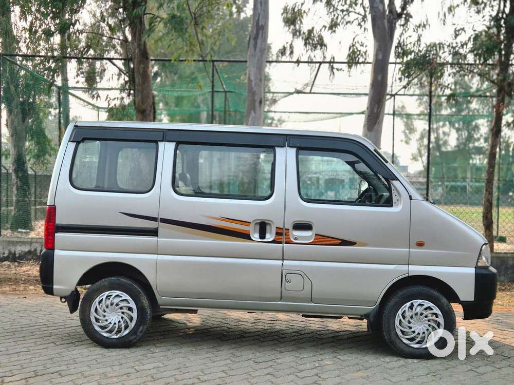 Maruti Suzuki Eeco 5 Seater Ac, 2020, Petrol