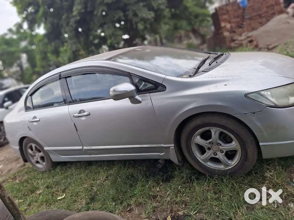 Honda Civic 1.8 At 2008