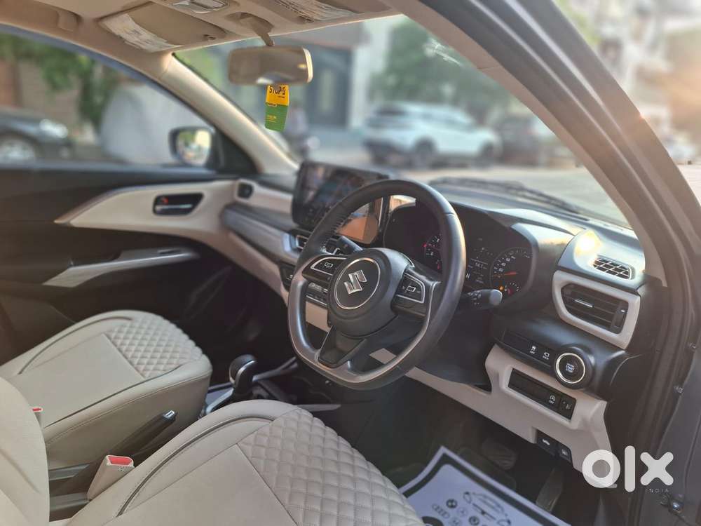 Maruti Suzuki Dzire Zxi Plus Ags, 2025, Petrol