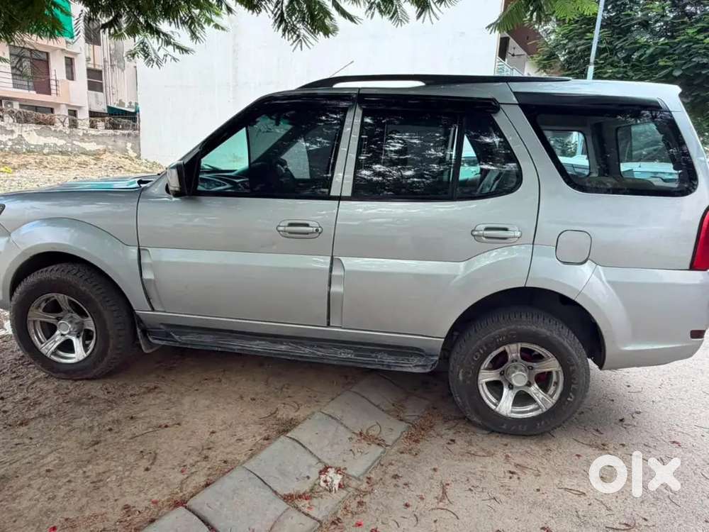 Tata Safari Storme 2015 Diesel Manual 4x2
