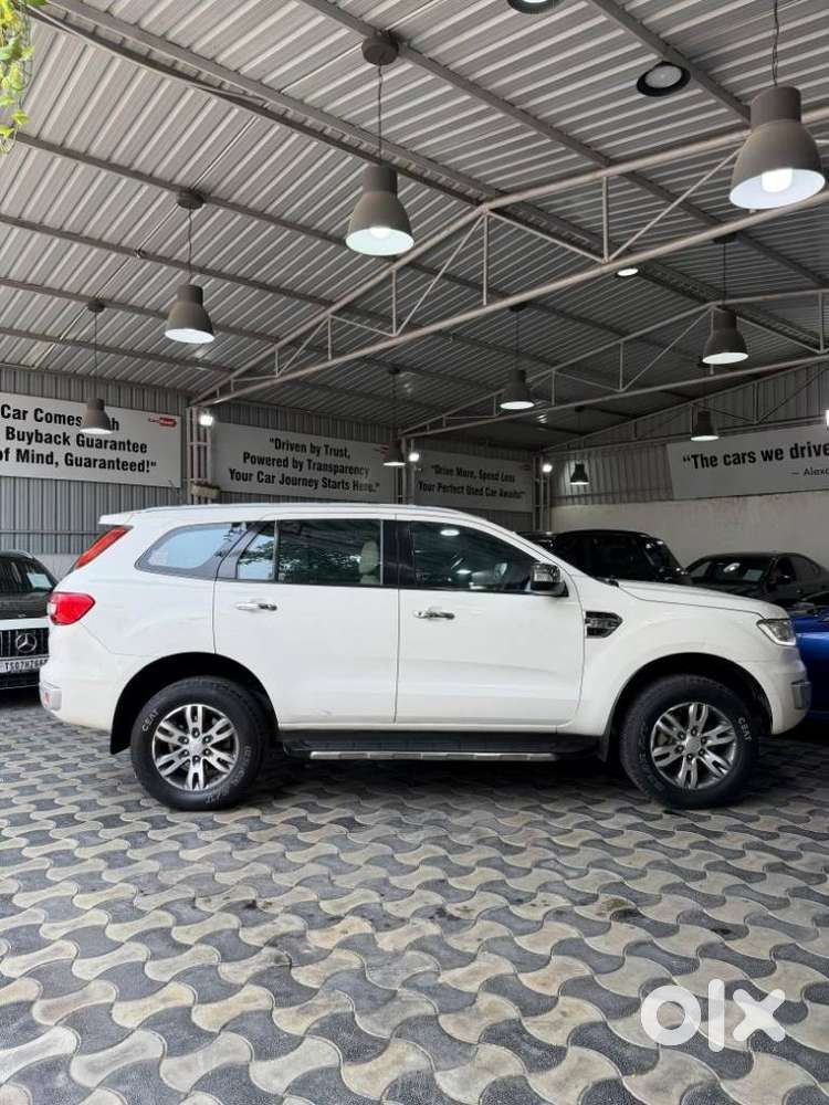 Ford Endeavour 2.2 Titanium At 4x2, 2018, Diesel