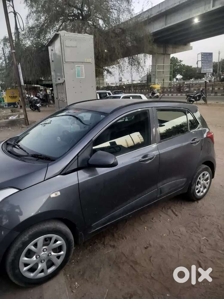 Hyundai Grand I10 2019 Petrol Good Condition