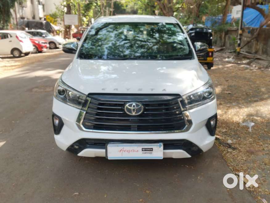 Toyota Innova Crysta 2.4 Z 7 Str, 2021, Diesel