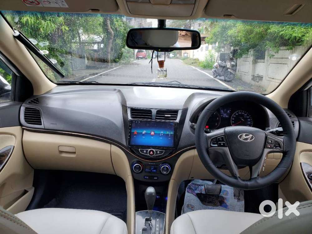 Hyundai Verna 1.6 S Crdi, 2016, Diesel