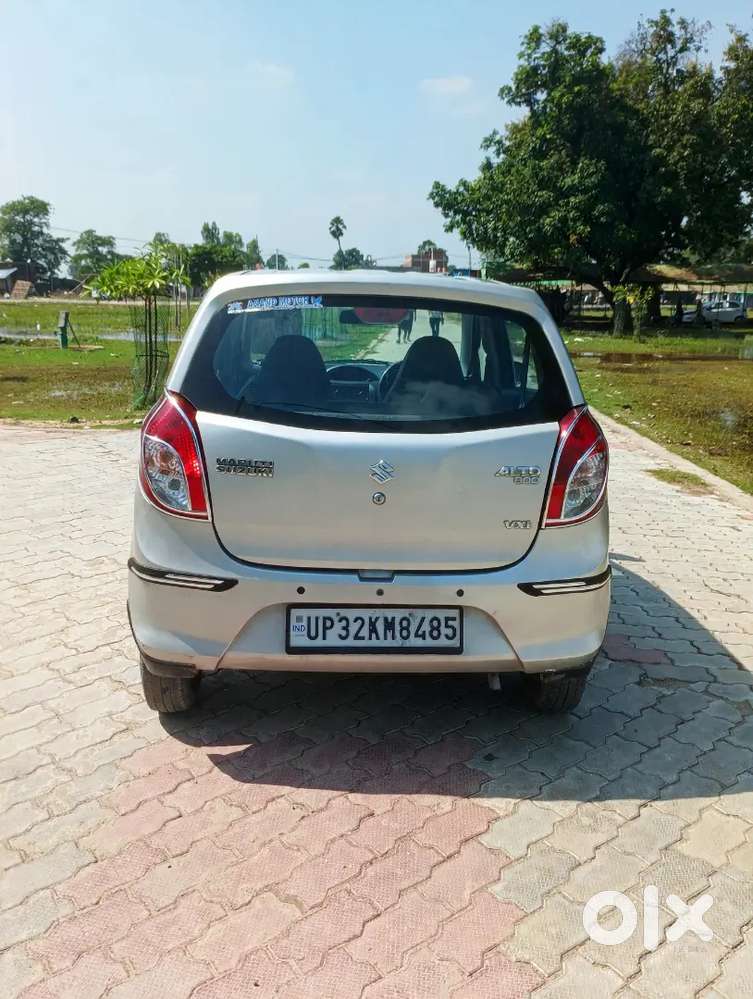 Maruti Suzuki Alto 2019