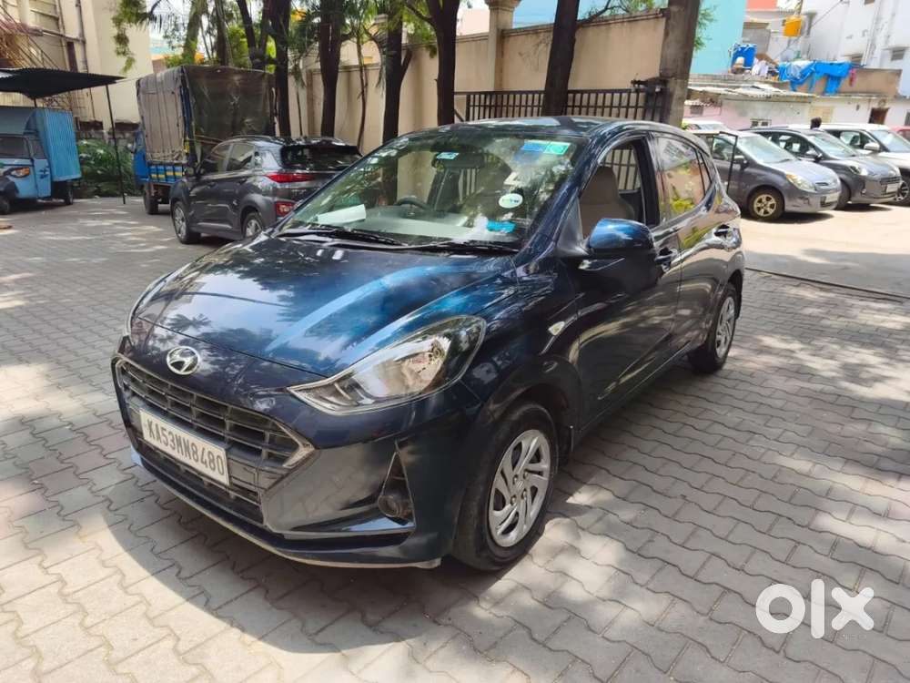 Hyundai Grand I10 Nios Magna 1.2 Kappa Vtvt, 2020, Petrol
