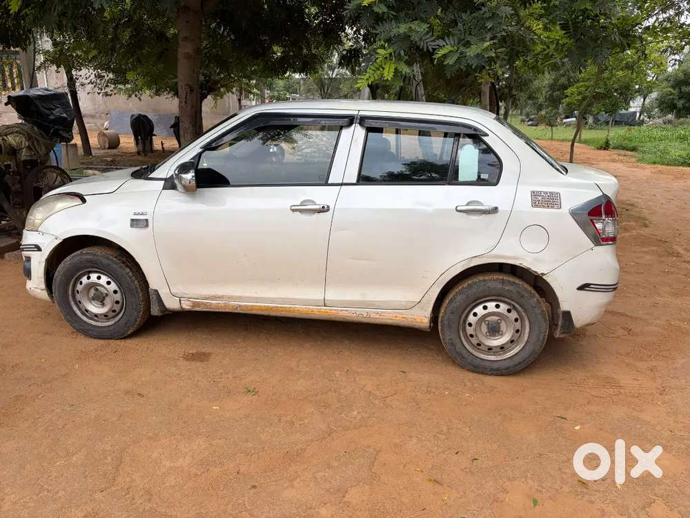 Maruti Suzuki Dzire Lxi 2012 Model