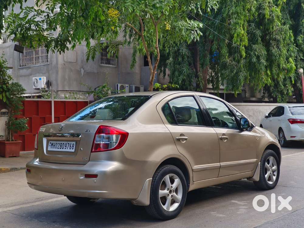 Maruti Suzuki Sx4 Zxi Mt Bsiv, 2008, Petrol