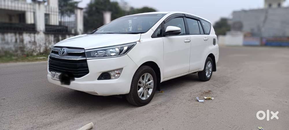 Toyota Innova Crysta 2.4 G Mt, 2018, Diesel