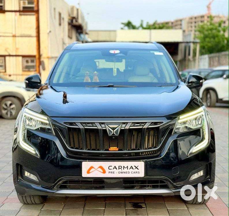 Mahindra Xuv700 2.2 Ax 7 Diesel At Luxury Pack Str Awd, 2025, Diesel