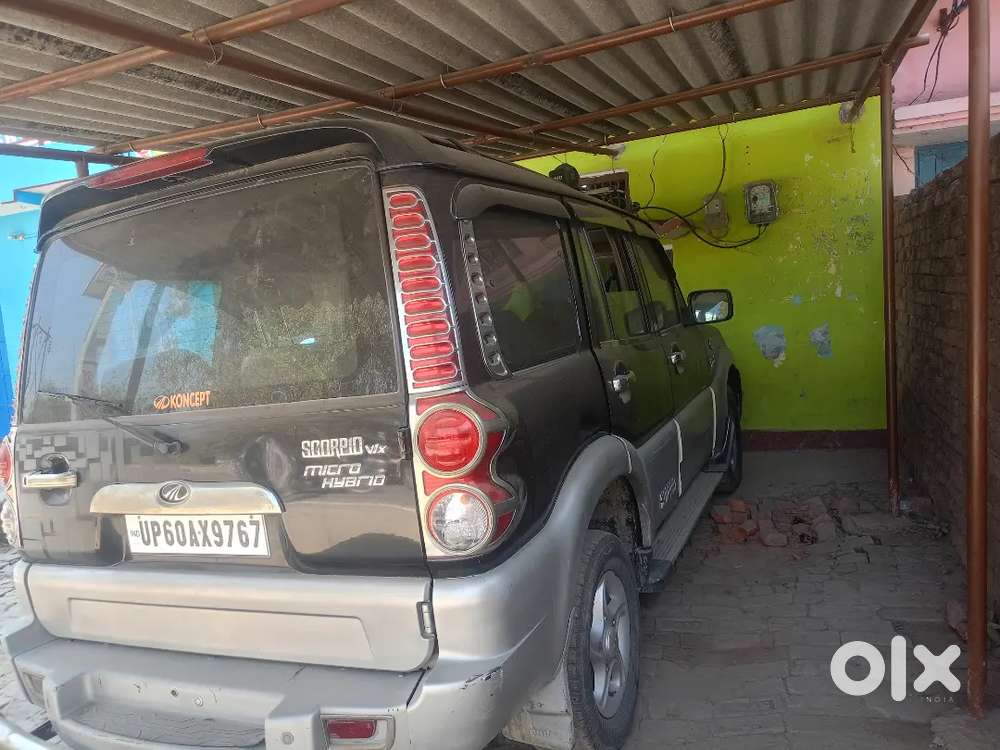 Mahindra Scorpio 2011