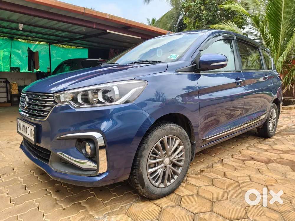 Maruti Suzuki Ertiga 2022 Cng & Hybrids 45500 Km Driven