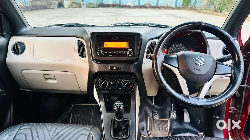 Maruti Suzuki Wagon R Lxi Cng, 2022, Cng & Hybrids