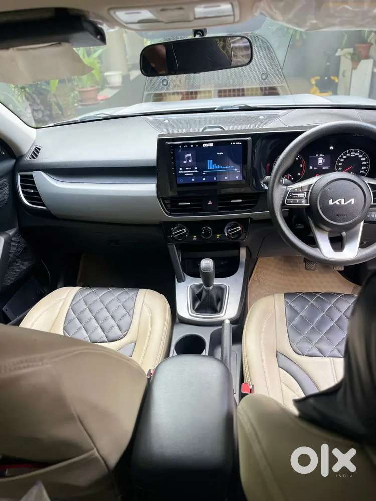 2023 Kia Seltos Imt Diesel