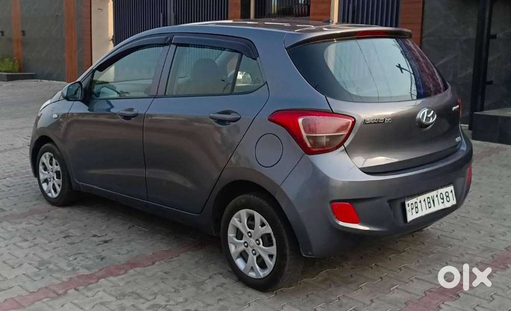 Hyundai Grand I10 Magna 1.1 Crdi, 2015, Diesel