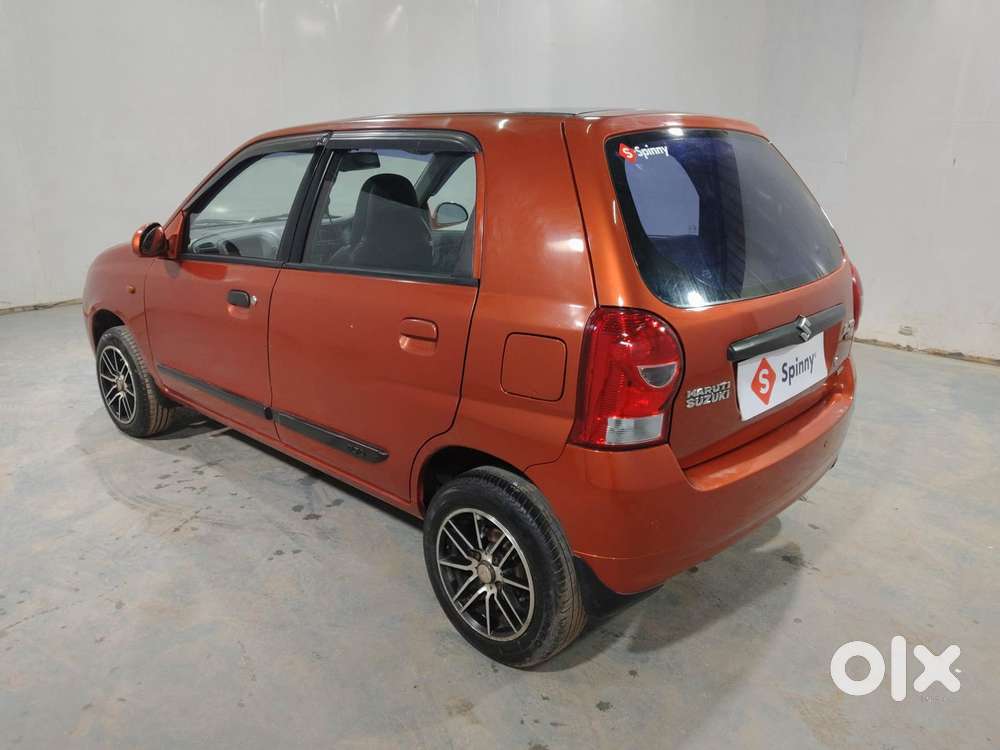 Maruti Suzuki Alto K10 1.0 Vxi, 2011, Petrol