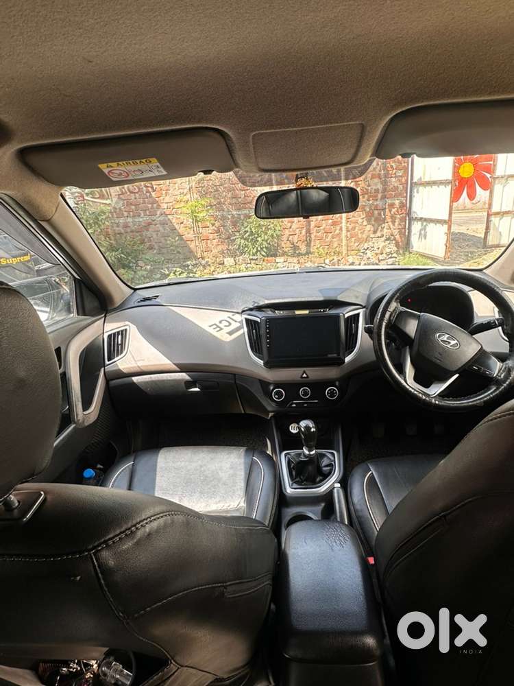 Hyundai Creta Diesel 2017