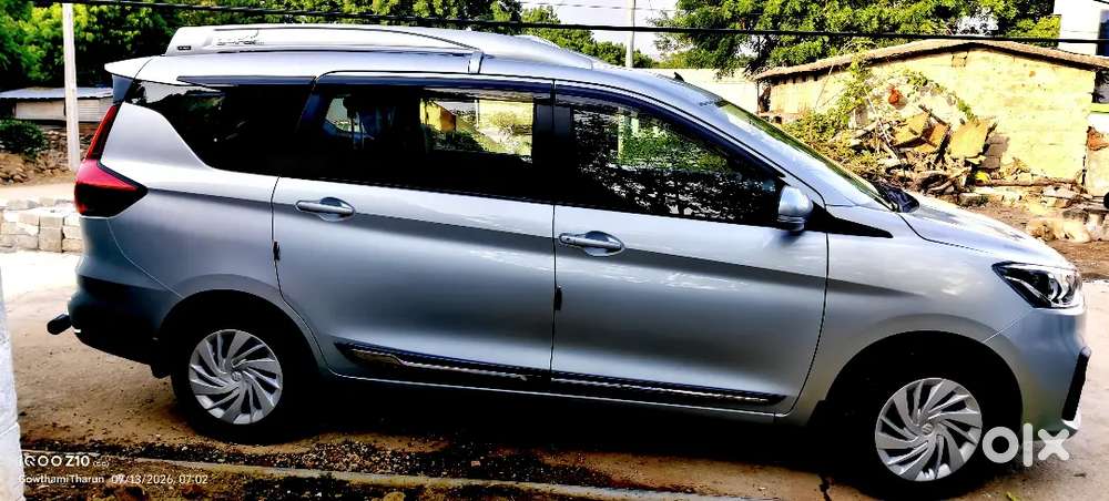 Maruti Suzuki Ertiga 2026 Cng & Hybrids 10000 Km Driven