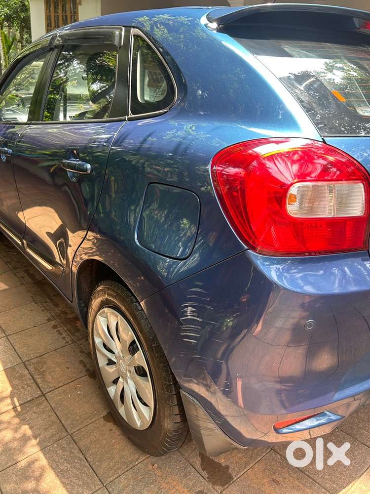 Maruti Suzuki Baleno Delta Petrol 2016