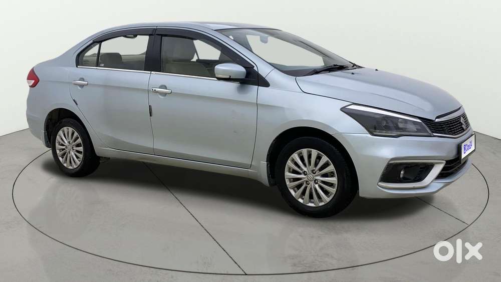 Maruti Suzuki Ciaz 1.5 Zeta Shvs Mt, 2022, Petrol