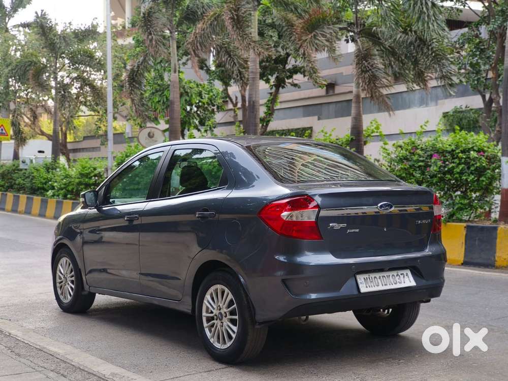 Ford Aspire Titatinium Blu Ti-vct, 2020, Petrol