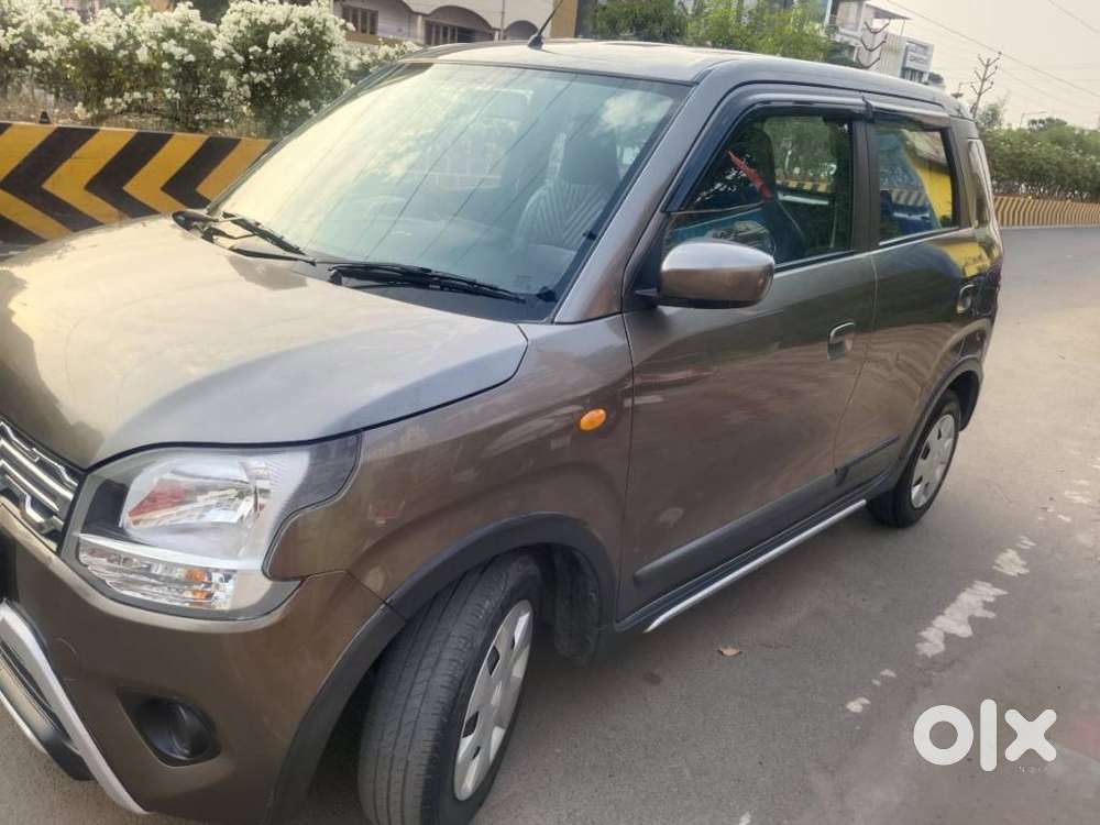 Maruti Suzuki Wagon R Zxi, 2023, Petrol