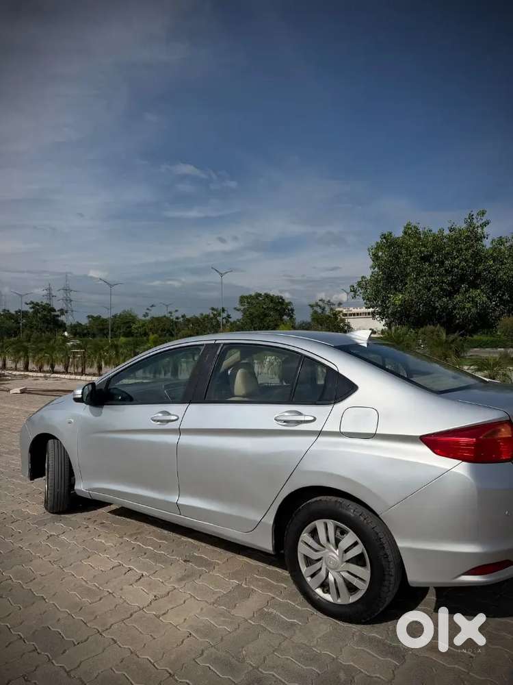 Honda City 2014
