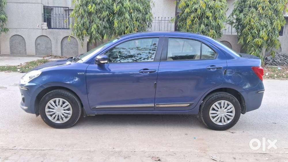 Maruti Suzuki Dzire, 2018, Petrol