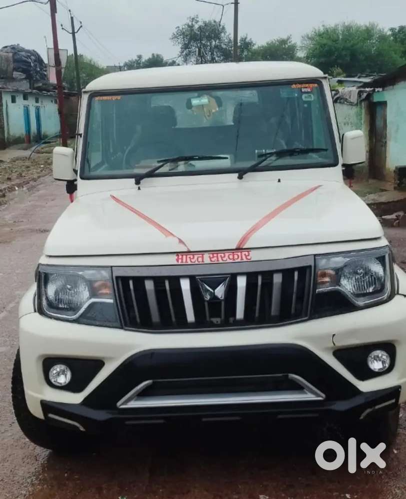 Mahindra Be 6 2024