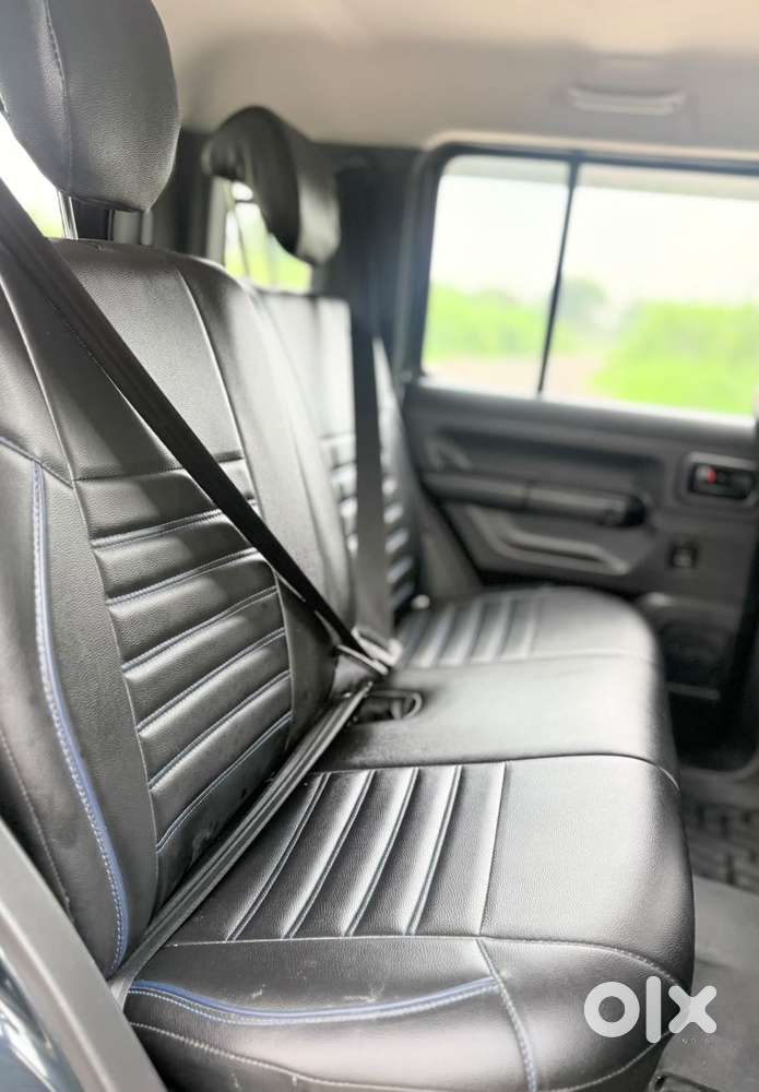 Maruti Suzuki Jimny Zeta Mt, 2023, Petrol