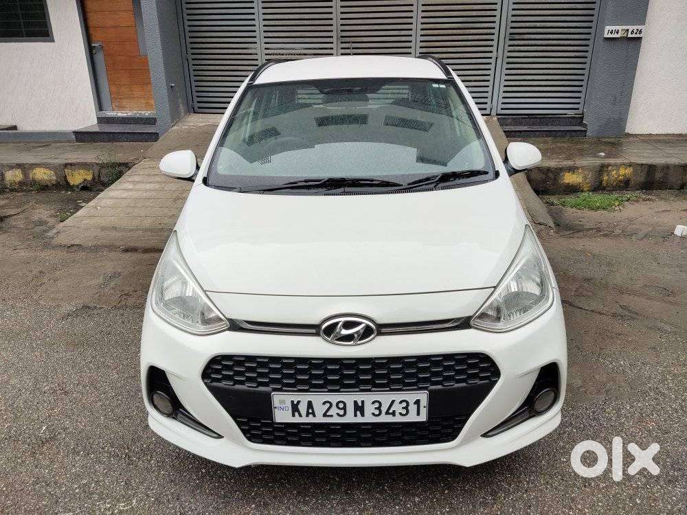 Hyundai Grand I10 1.2 Crdi Sportz O, 2017, Diesel
