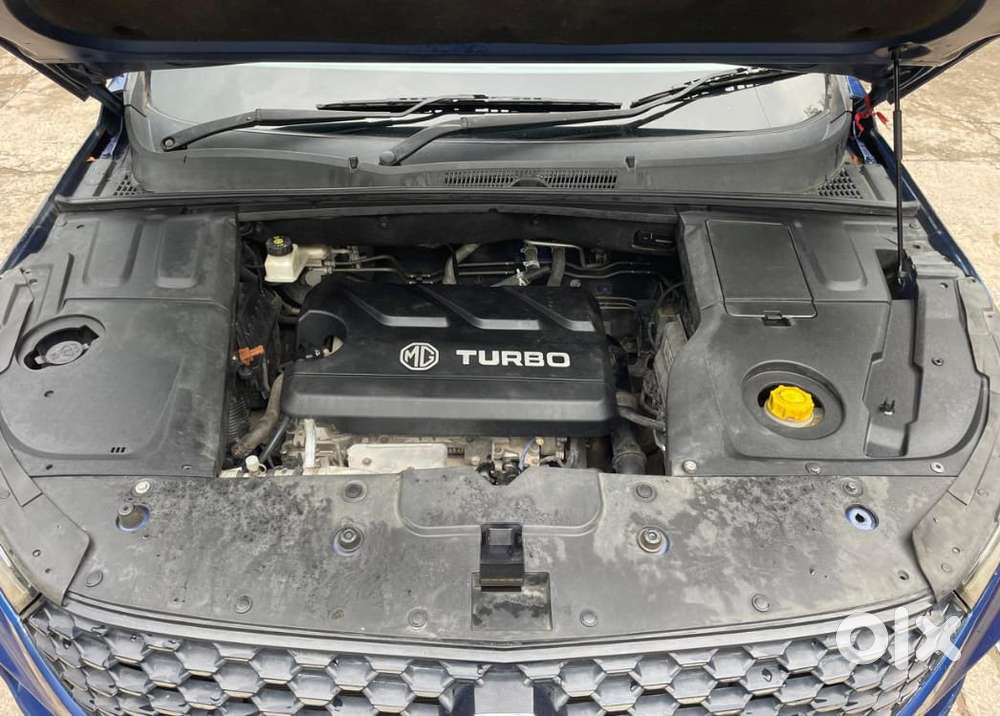 Mg Hector Plus 1.5 Hybrid Sharp Turbo 6 Str, 2020, Petrol