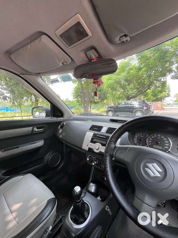 Maruti Suzuki Dzire 2009