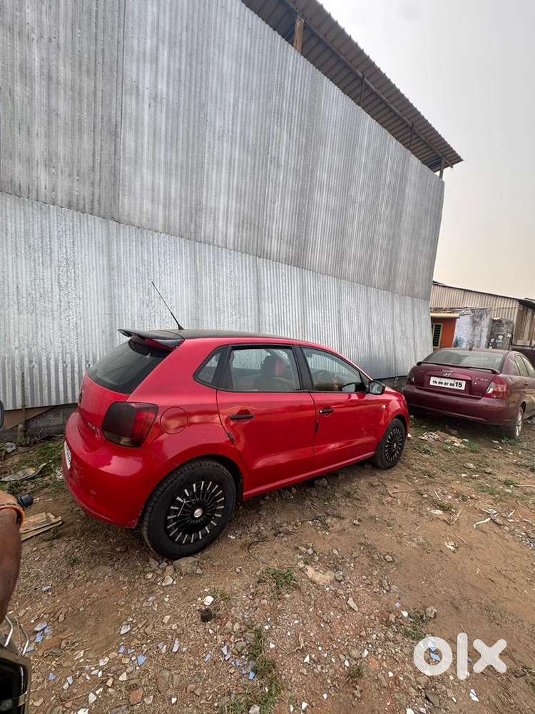 Volkswagen Polo 2012 Diesel