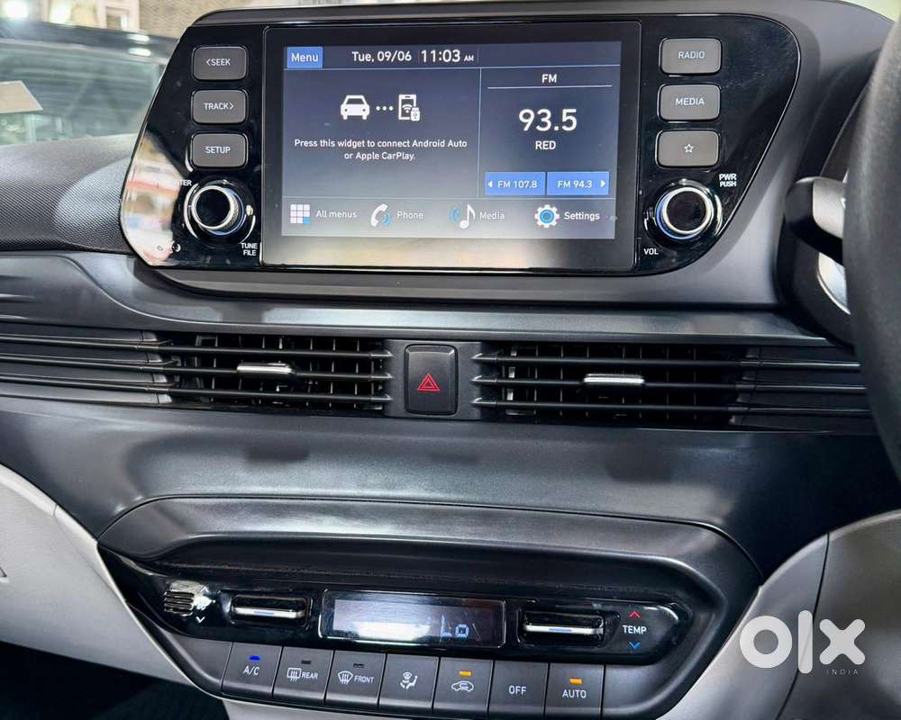 Hyundai I20 Petrol Spotz, 2024, Petrol
