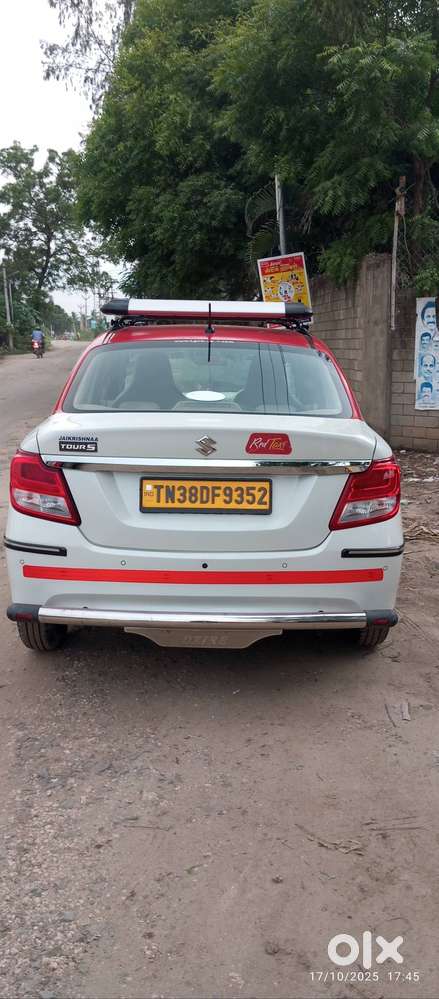 Maruti Suzuki Dzire 2023