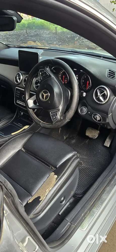Mercedes-benz Cla 2017 Diesel Sport