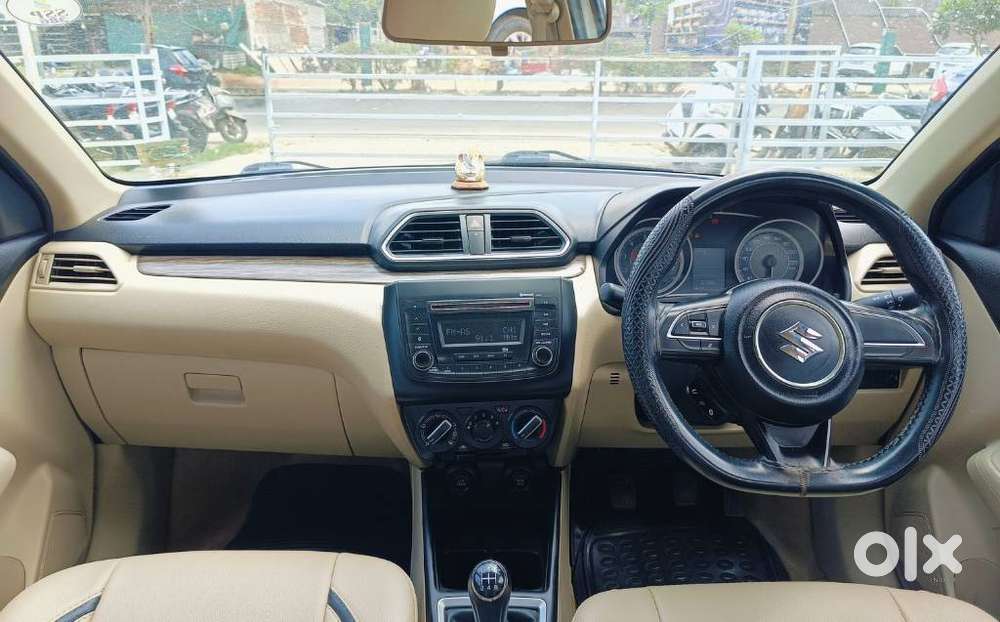 Maruti Suzuki Dzire 1.2 Vxi, 2020, Petrol