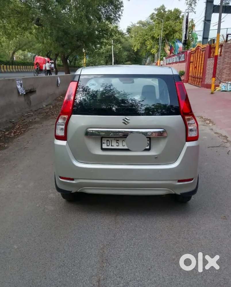 Maruti Suzuki Wagon R 2022 First Owner Cng