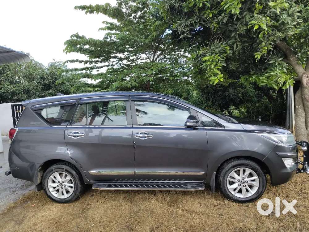 Toyota Innova Crysta 2016 Diesel Good Condition