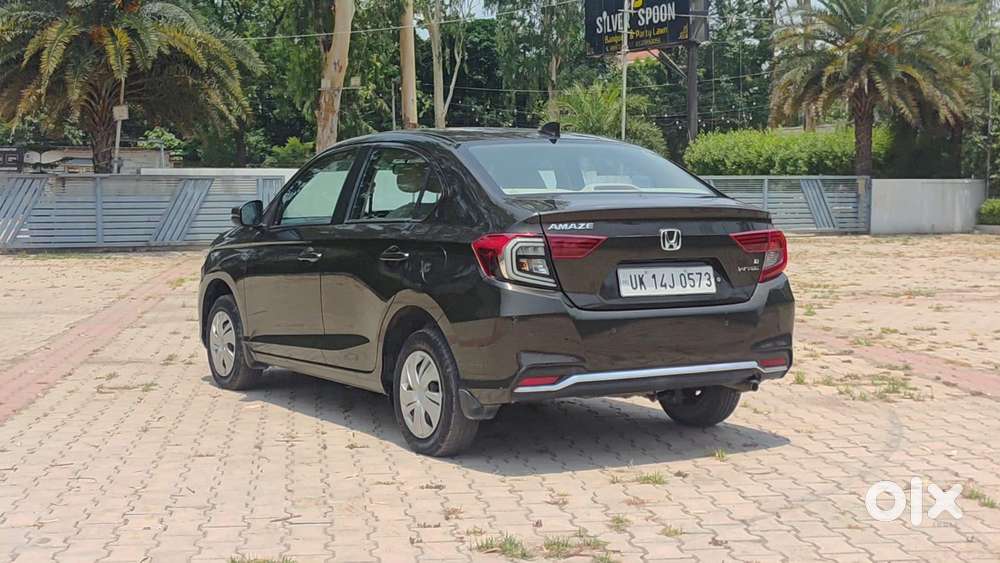 Honda Amaze S 1.2 Petrol Mt, 2021, Petrol