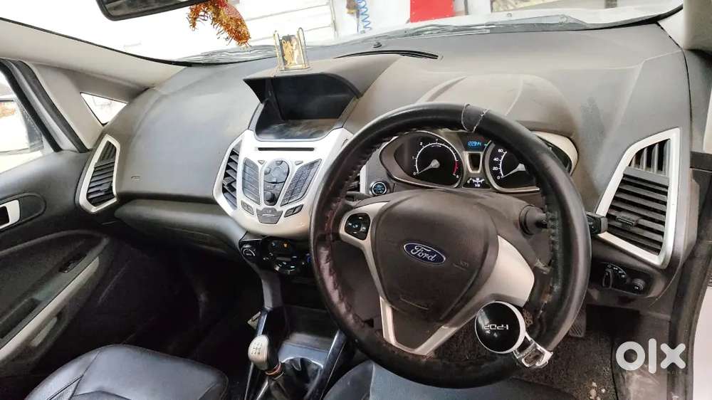 Ford Ecosport 2017 Diesel Good Condition