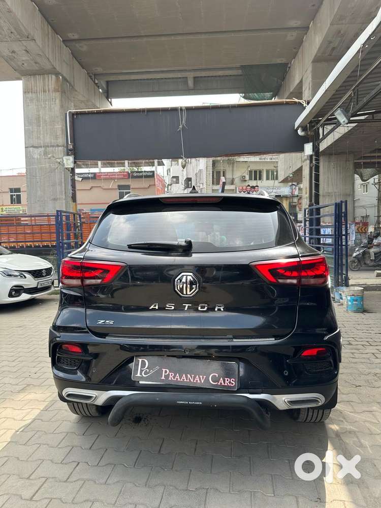 Mg Astor Shine 1.5 Mt (ivory), 2024, Petrol