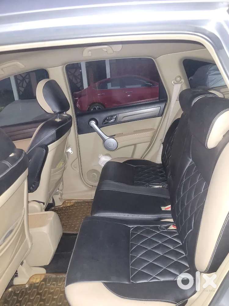 Honda Cr-v Petrol 2007 2.4 At Topend