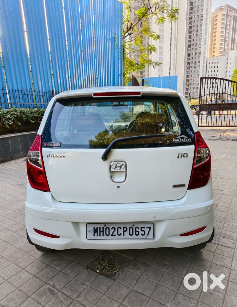 Hyundai I10 Asta At, 2012, Petrol