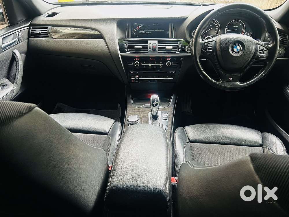 Bmw X3 Xdrive30d M Sport, 2017, Diesel