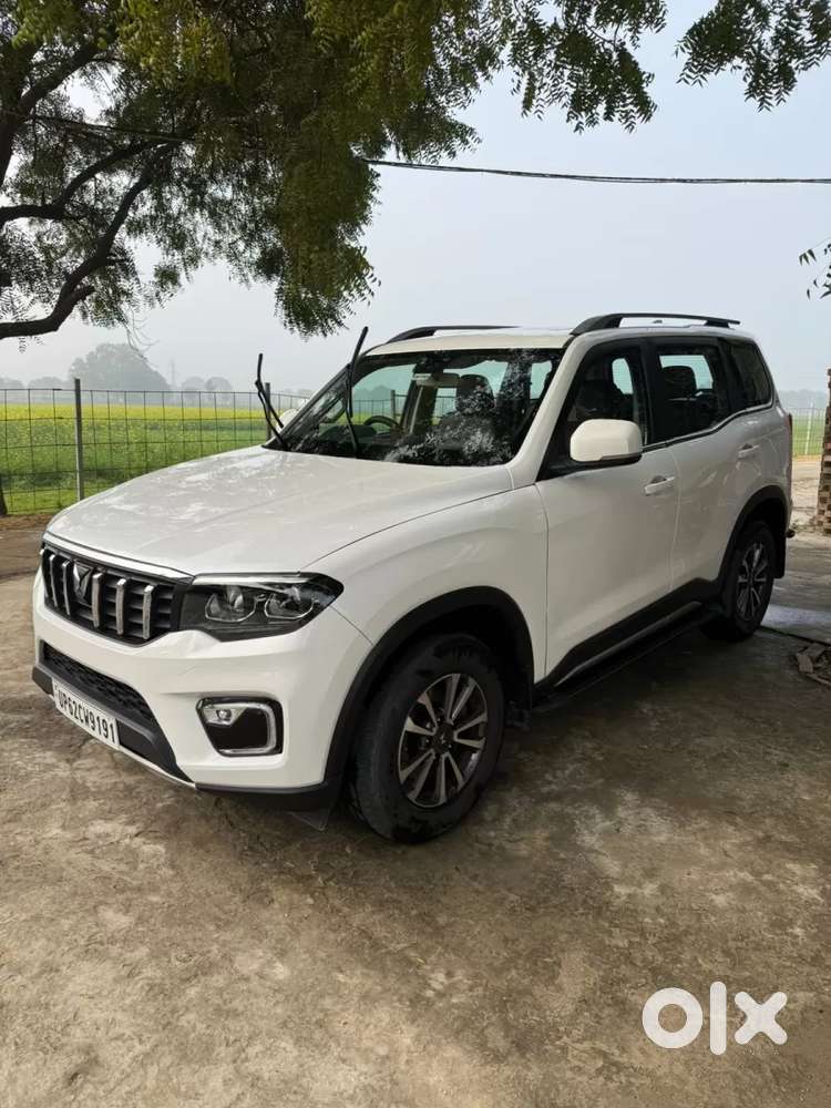 Mahindra Scorpio-n, 2024, Diesel
