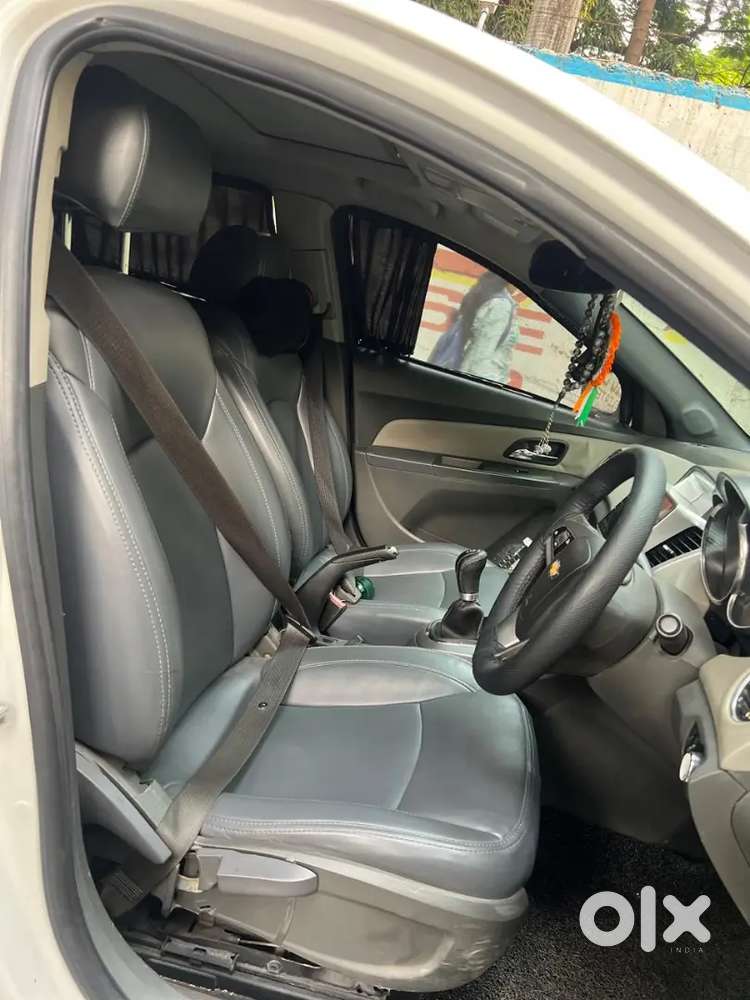 Chevrolet Cruze Ltz 2010