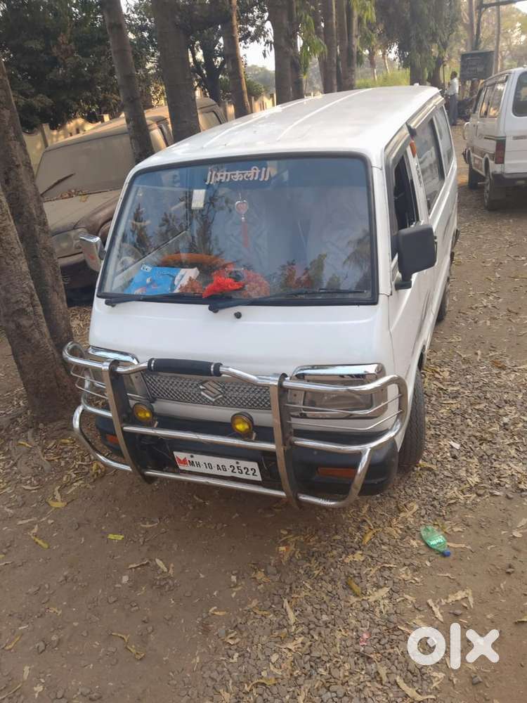 Maruti Suzuki Omni 2008 Petrol Good Condition